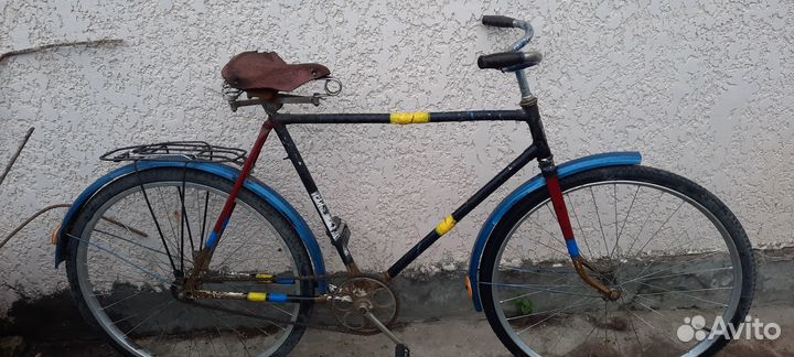 Велосипед бу