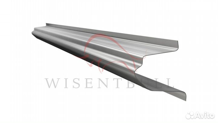 Кузовной порог Isuzu Amigo II (1998–2000)