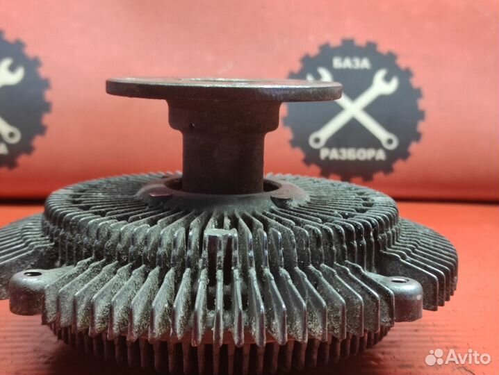 Вискомуфта Patrol Safari Y60 RD28T 2.8 дизель