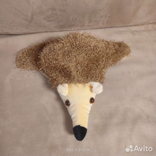 Шапочка Ёжика