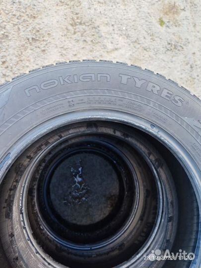 Nokian Tyres Hakkapeliitta R3 SUV 225/65 R17 53