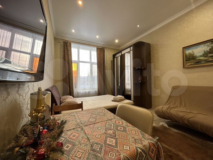 Квартира-студия, 24 м², 2/18 эт.