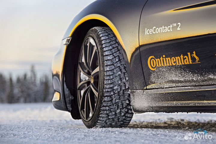 Continental IceContact 2 SUV 275/45 R20