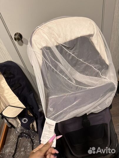 Коляска bugaboo buffalo 2 в 1