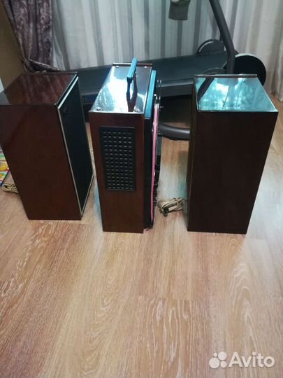 Катушечный магнитофон Юпитер 203