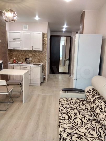 Квартира-студия, 25 м², 2/9 эт.