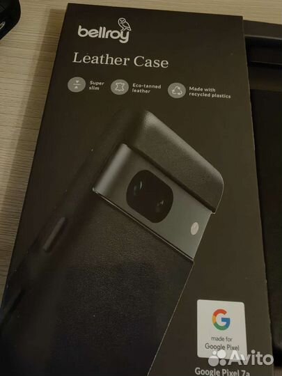 Чехлы Google Pixel 7, 7 Pro, 7a