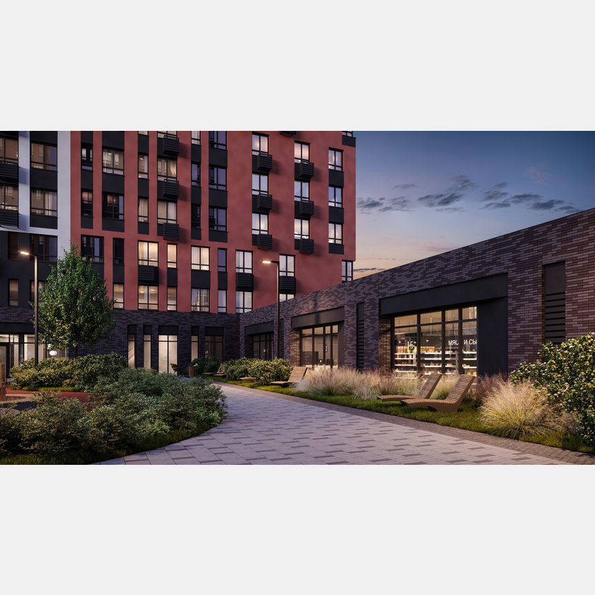 2-к. квартира, 57,7 м², 18/19 эт.