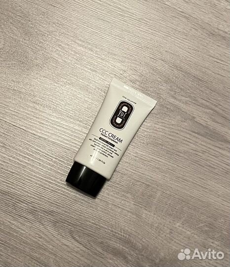 Ссс крем SPF 50+ PA+++