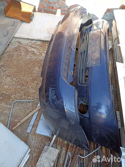 Бампера бу калина универсал