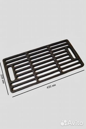 Решетка-гриль 