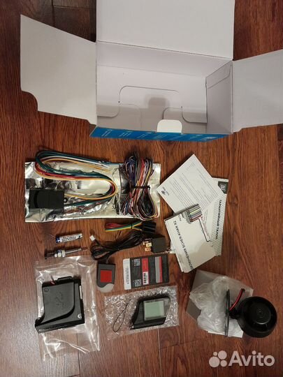 Автосигнализация scher khan x1 bluetooth