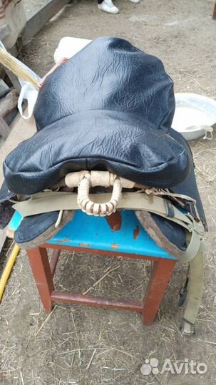 Седло для лошади