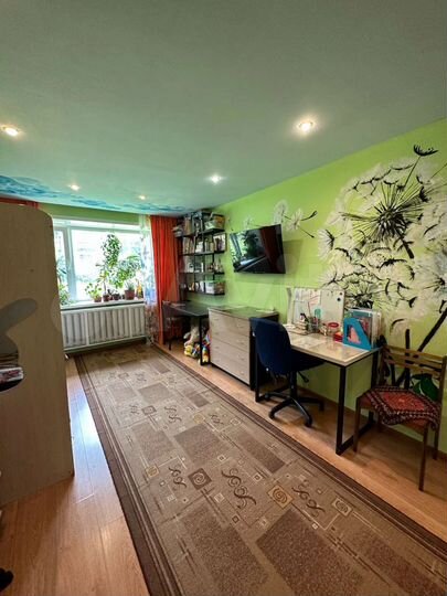 2-к. квартира, 45,1 м², 1/5 эт.