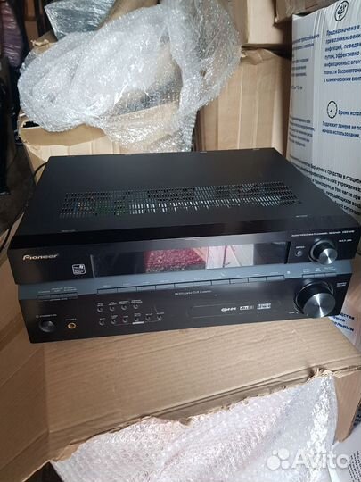 Ресивер pioneer vsx 416