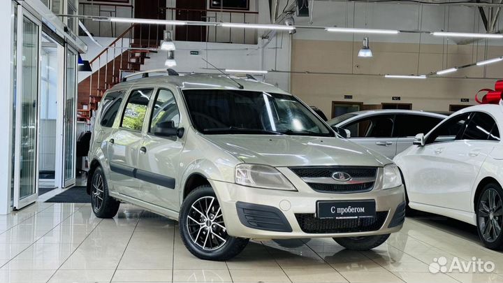 LADA Largus 1.6 МТ, 2013, 165 374 км