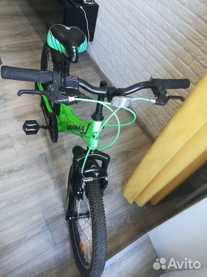 Скоростной велосипед Varma