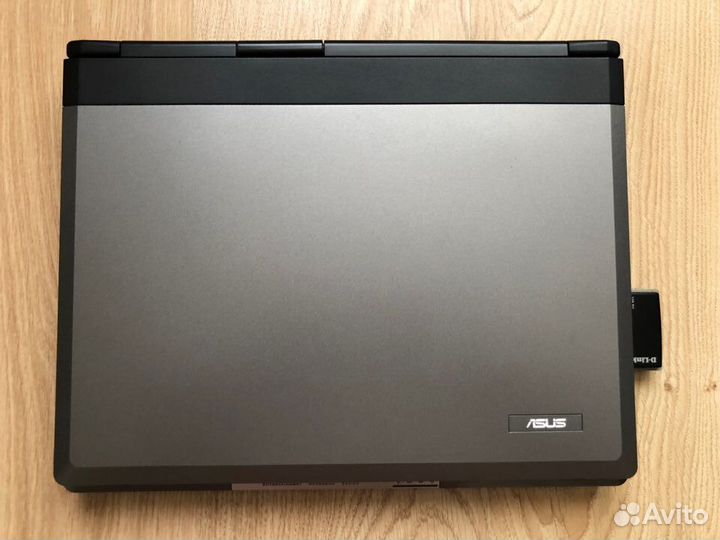 Ноутбук Asus A6RP