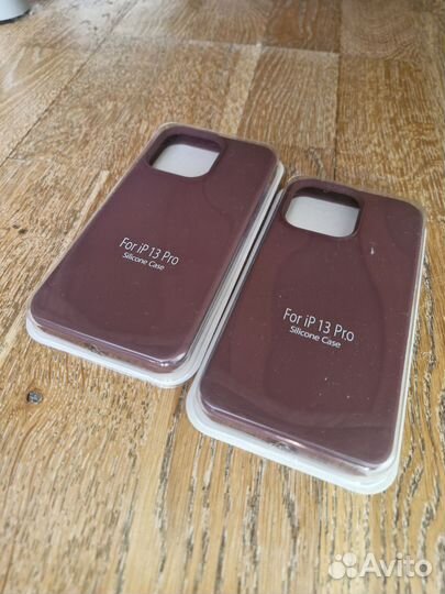 Чехлы на iPhone