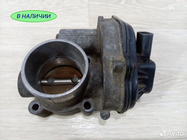 Заслонка дроссельная Ford Focus 2005-2011