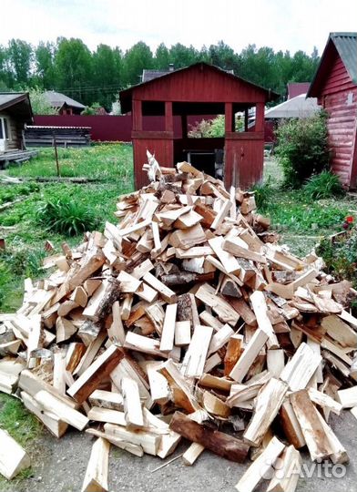 Дрова привезем