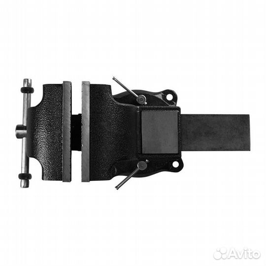 Тиски чугунные Berger BG 1339 