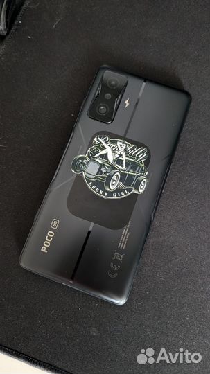 Xiaomi Poco F4 GT, 8/128 ГБ