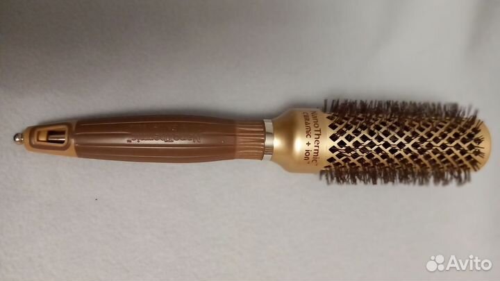 Расческа брашинг olivia garden