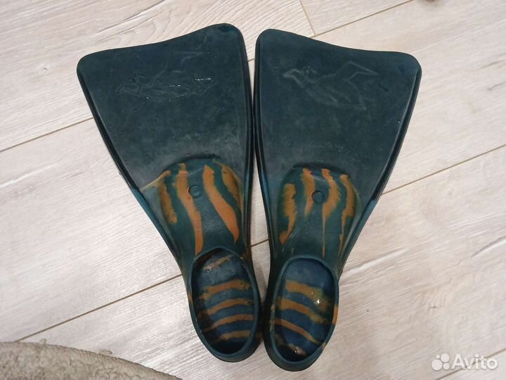 Ласты для плавания 32 34