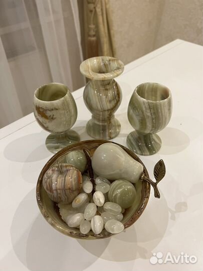 Композиция из камня