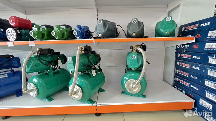 Насосная станция