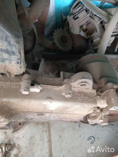 Двигатель Динго