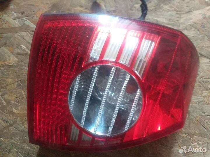 Задние фонари Hyundai elantra 3