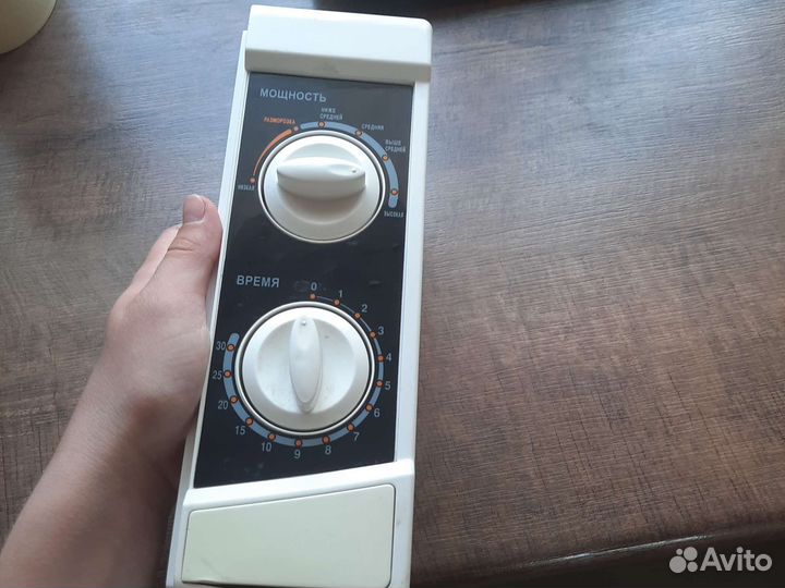 Таймер для микроволновки