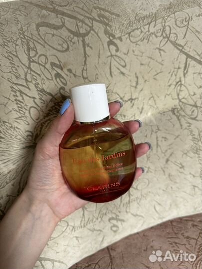 Духи оригинал из личной коллекции