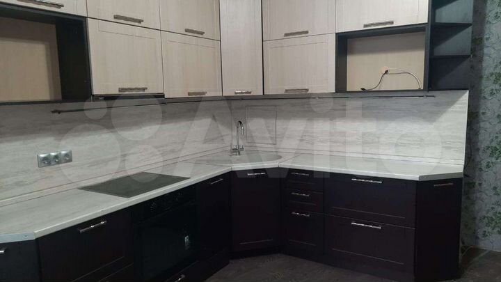 1-к. квартира, 52 м², 6/8 эт.