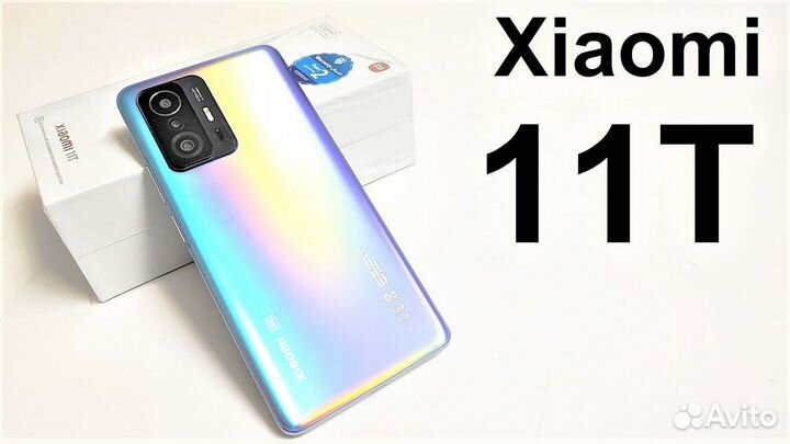 Xiaomi Mi 11T, 8/256 ГБ