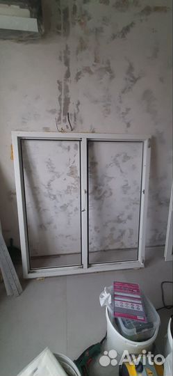 Окна пластиковые бу