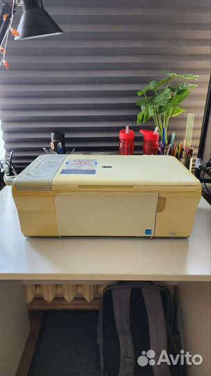 Принтер струйный HP