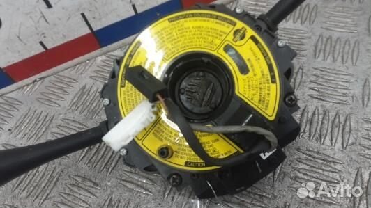 Переключатель поворотов и дворников (стрекоза) nis