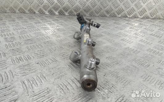 Топливная рампа дизельная volkswagen phaeton 1 (NN