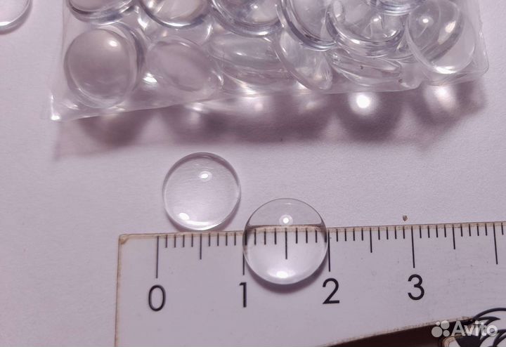 Глазки для игрушек фигурок основы