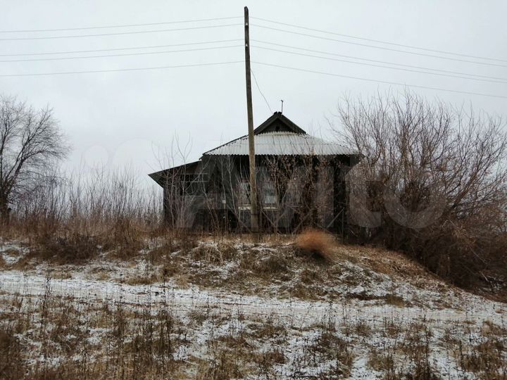 Дом 40 м² на участке 30 сот.