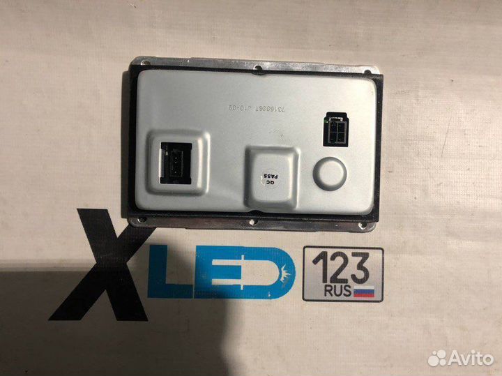 Блок розжига Valeo 4PIN lad5gl 89035113