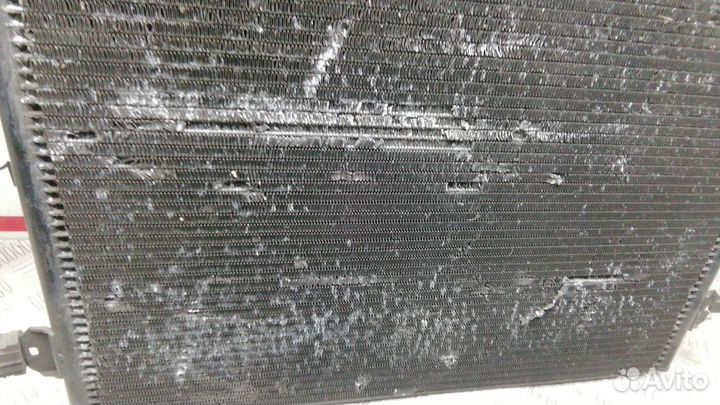 Радиатор кондиционера Audi A6 4B/C5 рест. 2003