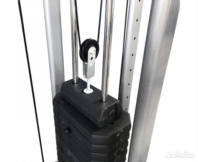 Кроссовер тренажер