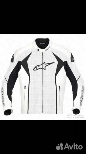 Мотокуртка alpinestars