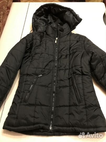 Куртка женская тёплая