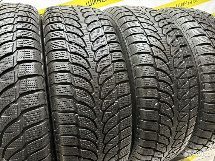 Bridgestone Blizzak LM-80 Evo 215/65 R16 100R