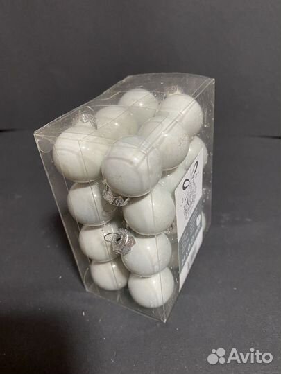 Новогодние шары